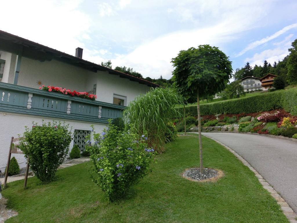 Modern Apartment In Bavaria With Private Terrace Hauzenberg Δωμάτιο φωτογραφία